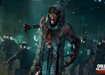 “Shattered Veil” Announced as Upcoming Map for Call of Duty: Black Ops 6 Zombies Mode