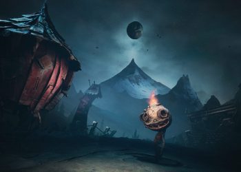 Review of The Midnight Walk VR for SteamVR & PSVR 2: Artfully Grotesque