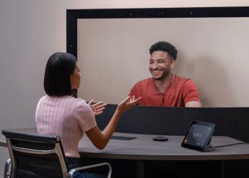Google’s ‘Beam’ Videoconferencing Device Unveiled: Introducing ‘HP Dimension’, Launching Late 2025 at ,000