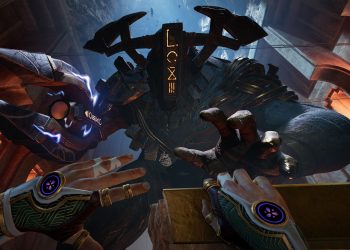 nDreams Unveils ‘Reach’: A Cinematic VR Action-Adventure Featuring Parkour Coming This Year