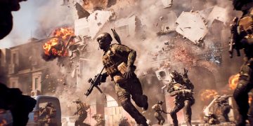 Battlefield Labs Teases Next Test with Leaked Battlefield 6 Battle Royale Mode